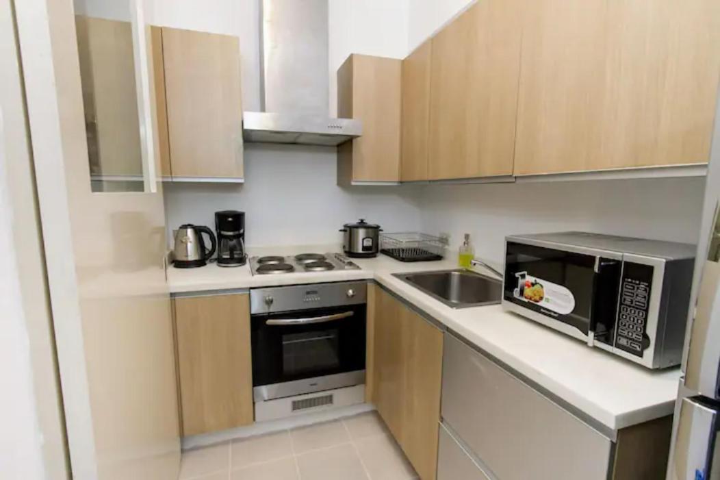 Bgc Private Apartments มะนิลา ภายนอก รูปภาพ