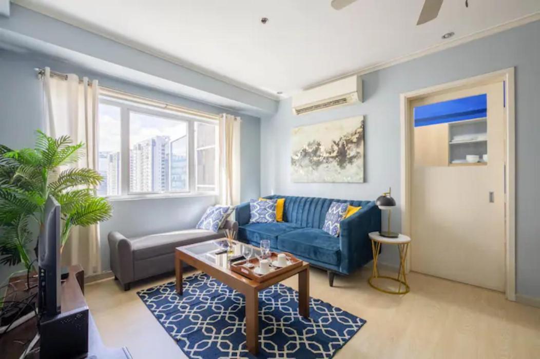 Bgc Private Apartments มะนิลา ภายนอก รูปภาพ