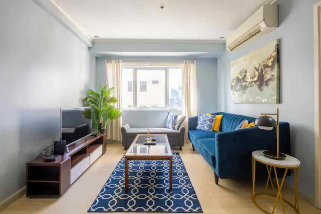 Bgc Private Apartments มะนิลา ภายนอก รูปภาพ