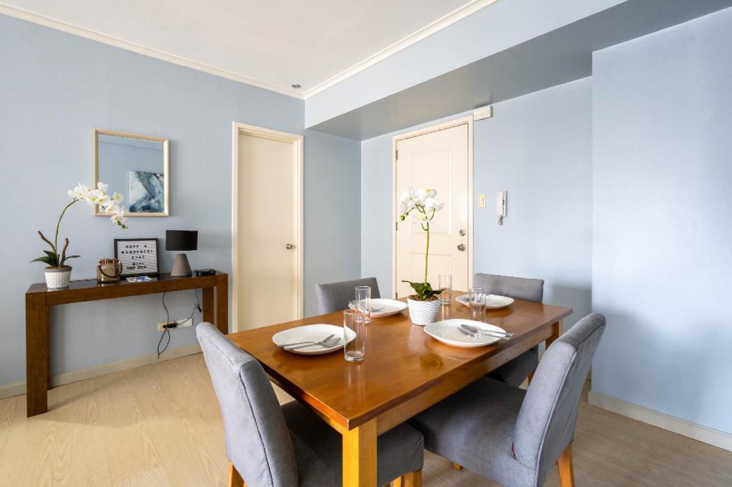 Bgc Private Apartments มะนิลา ภายนอก รูปภาพ