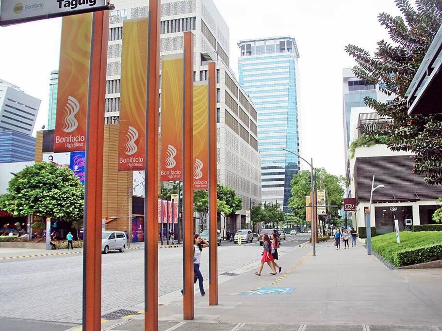 Bgc Private Apartments มะนิลา ภายนอก รูปภาพ
