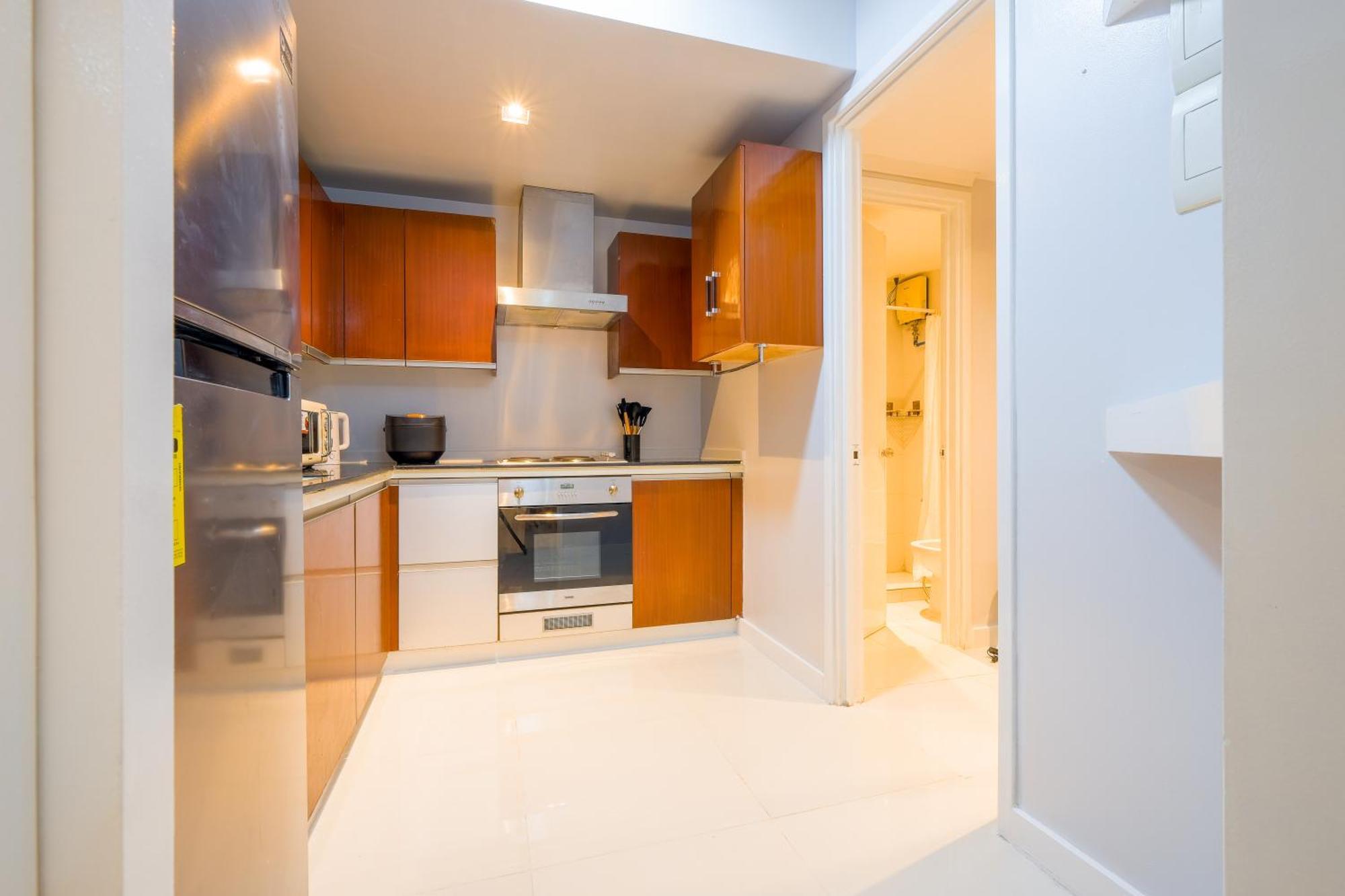 Bgc Private Apartments มะนิลา ภายนอก รูปภาพ