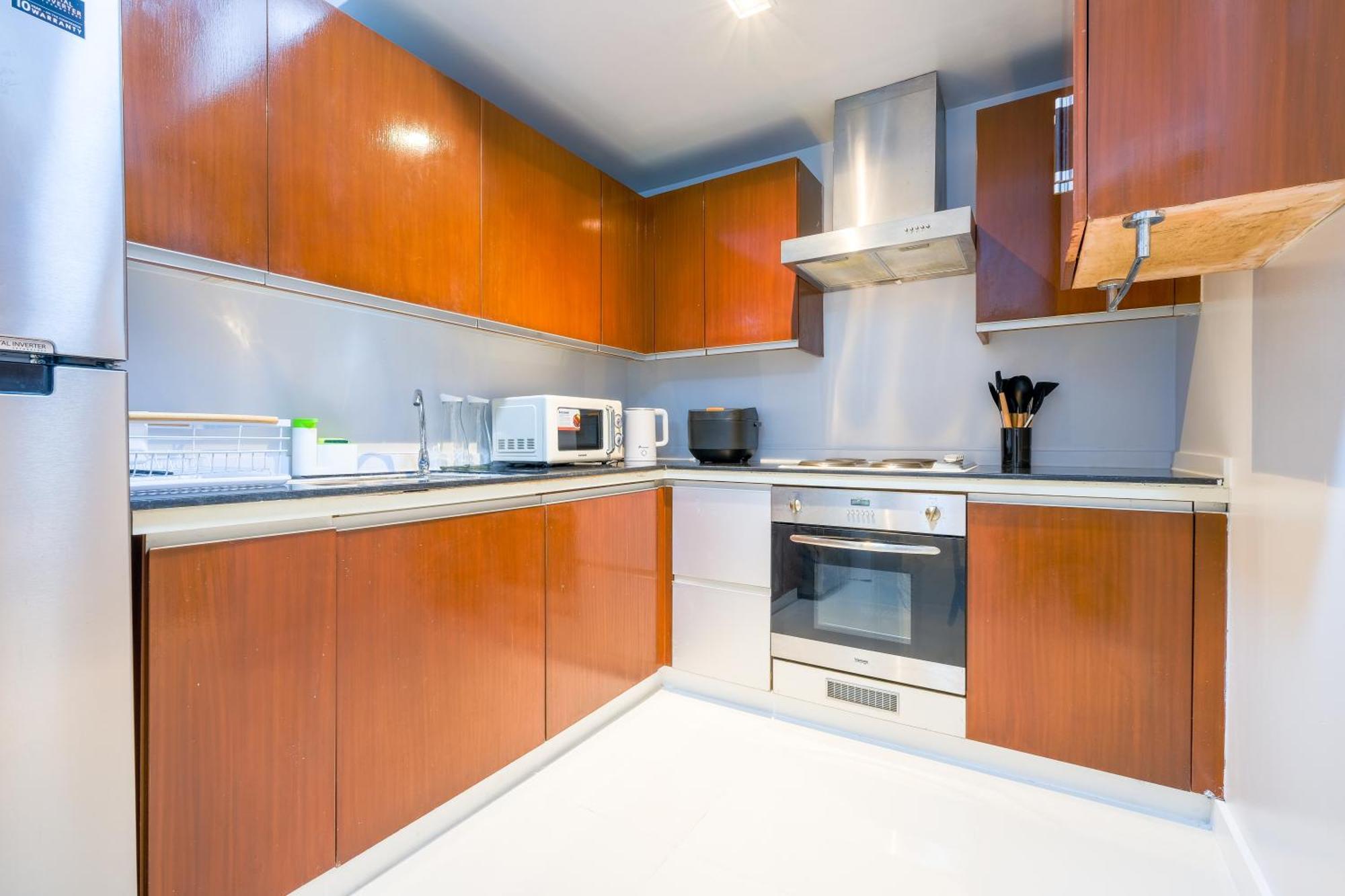 Bgc Private Apartments มะนิลา ภายนอก รูปภาพ