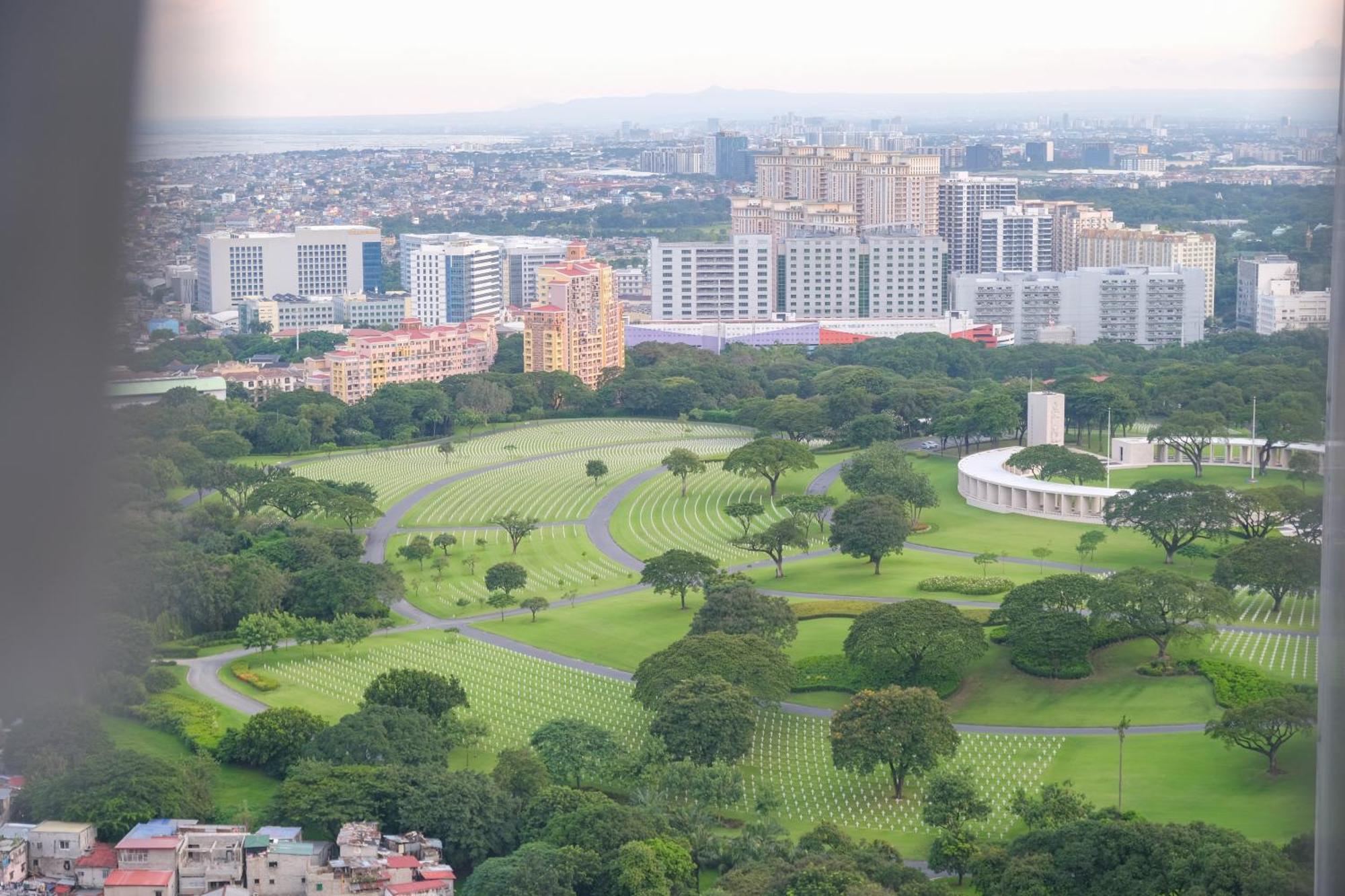 Bgc Private Apartments มะนิลา ภายนอก รูปภาพ