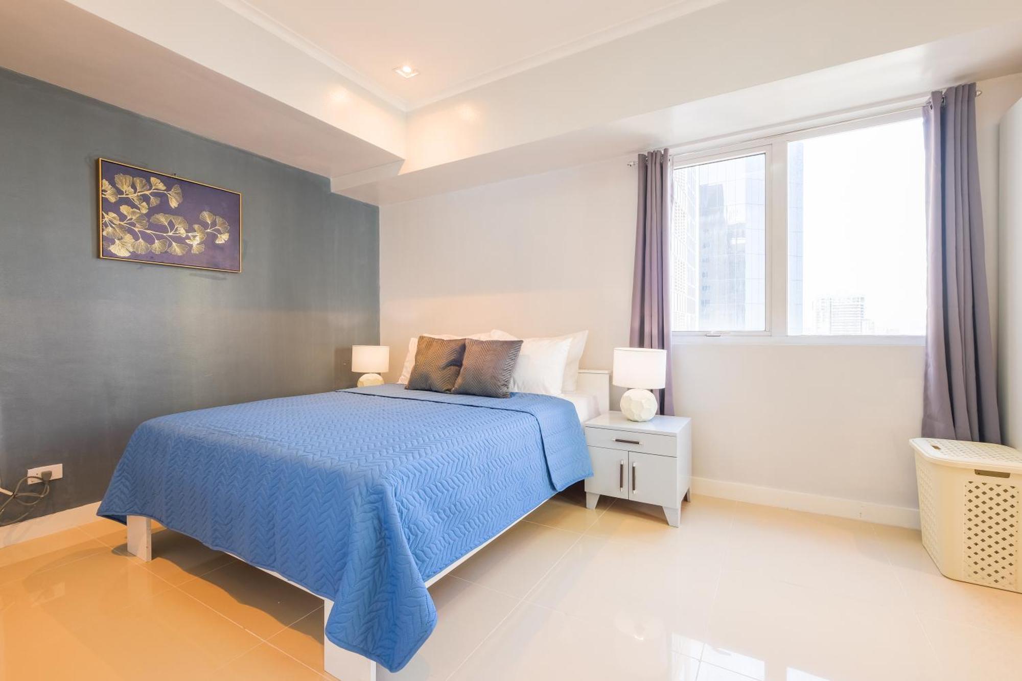 Bgc Private Apartments มะนิลา ภายนอก รูปภาพ