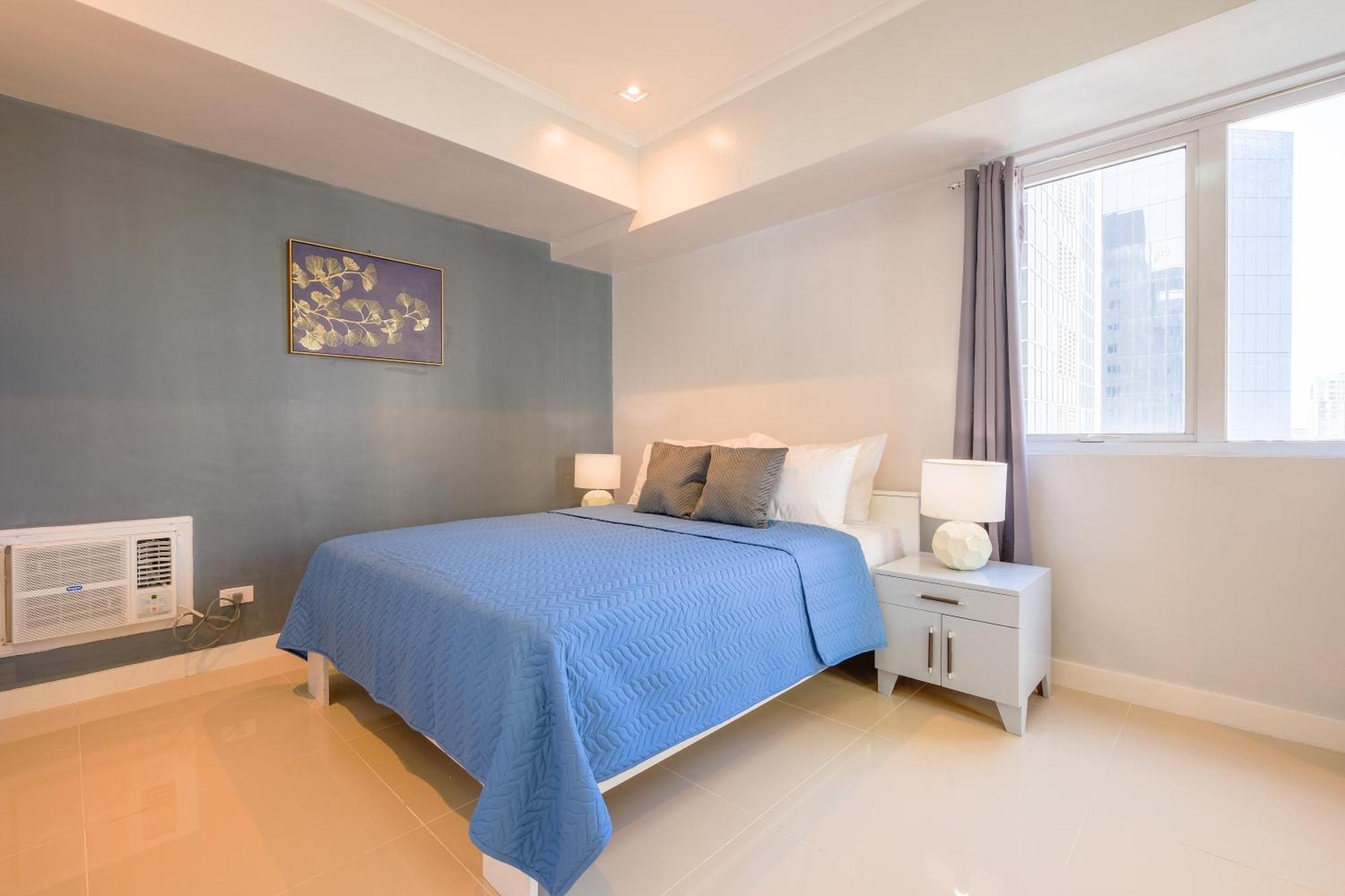 Bgc Private Apartments มะนิลา ภายนอก รูปภาพ