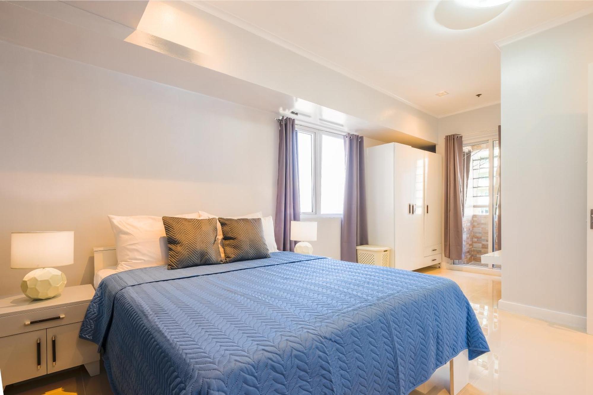 Bgc Private Apartments มะนิลา ภายนอก รูปภาพ