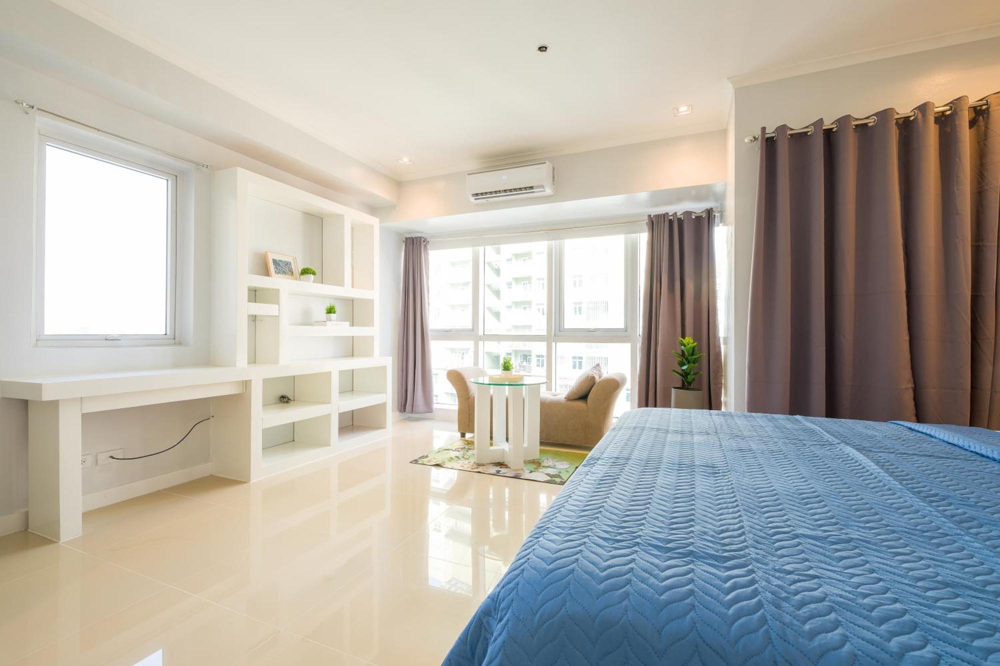 Bgc Private Apartments มะนิลา ภายนอก รูปภาพ