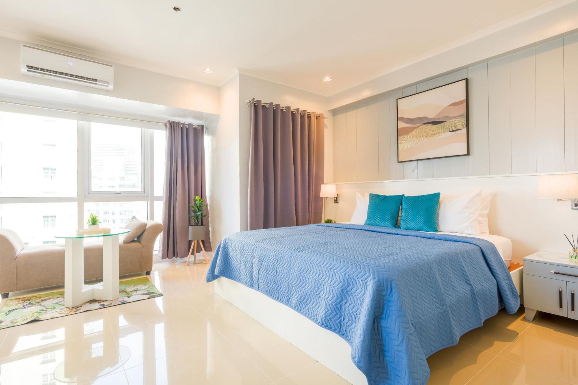 Bgc Private Apartments มะนิลา ภายนอก รูปภาพ