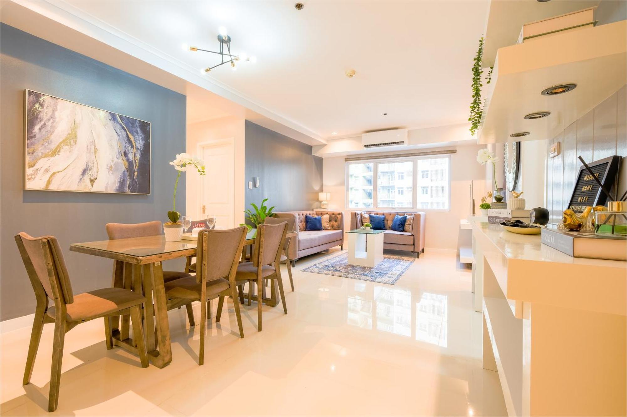 Bgc Private Apartments มะนิลา ภายนอก รูปภาพ