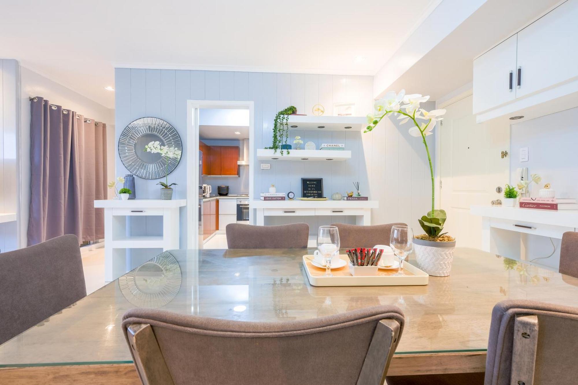 Bgc Private Apartments มะนิลา ภายนอก รูปภาพ