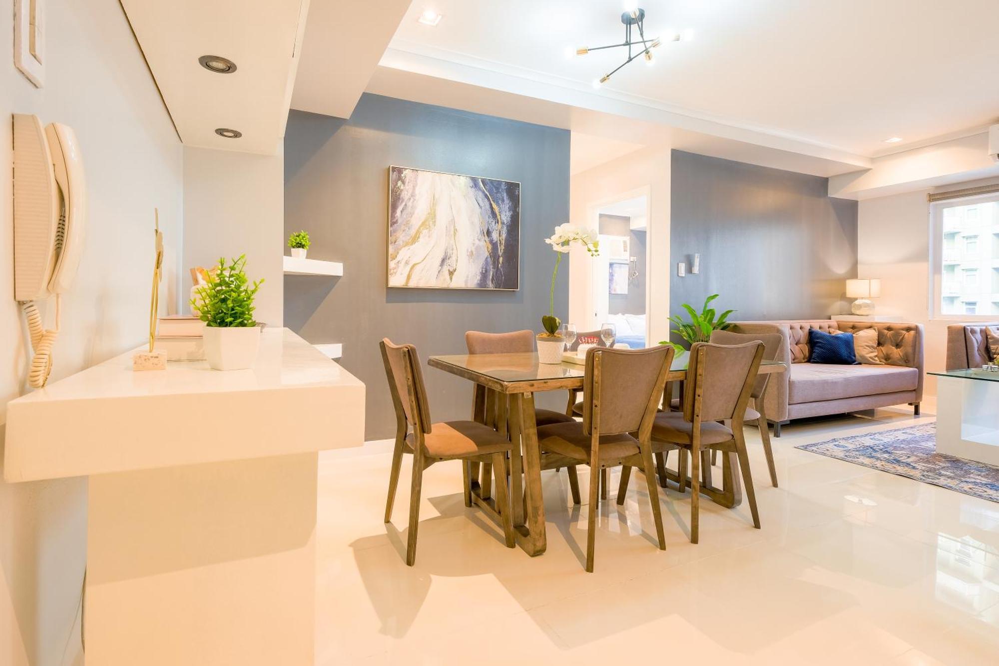 Bgc Private Apartments มะนิลา ภายนอก รูปภาพ