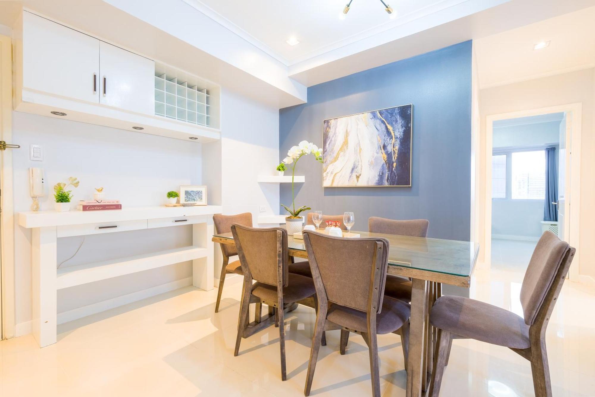 Bgc Private Apartments มะนิลา ภายนอก รูปภาพ