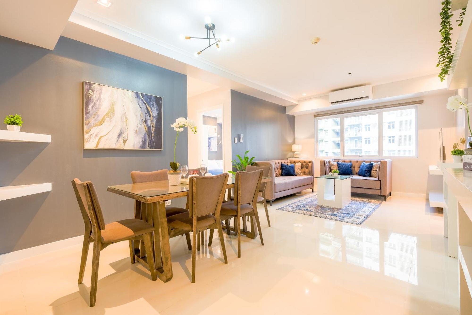 Bgc Private Apartments มะนิลา ภายนอก รูปภาพ