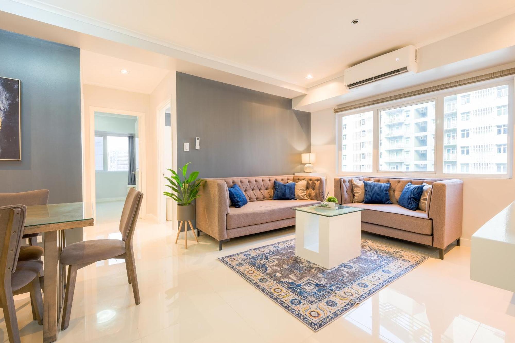Bgc Private Apartments มะนิลา ภายนอก รูปภาพ