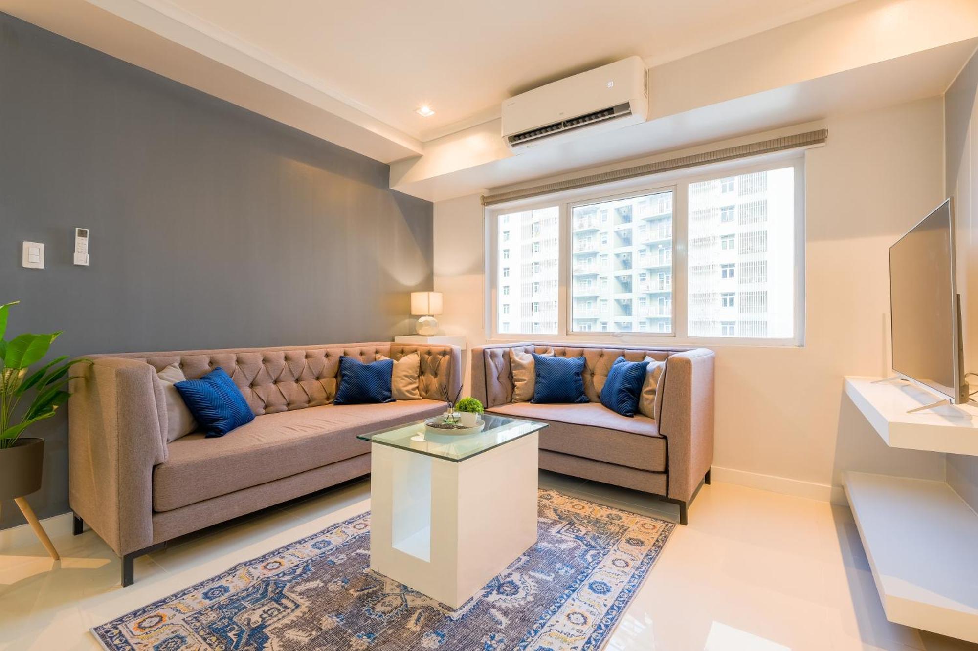 Bgc Private Apartments มะนิลา ภายนอก รูปภาพ