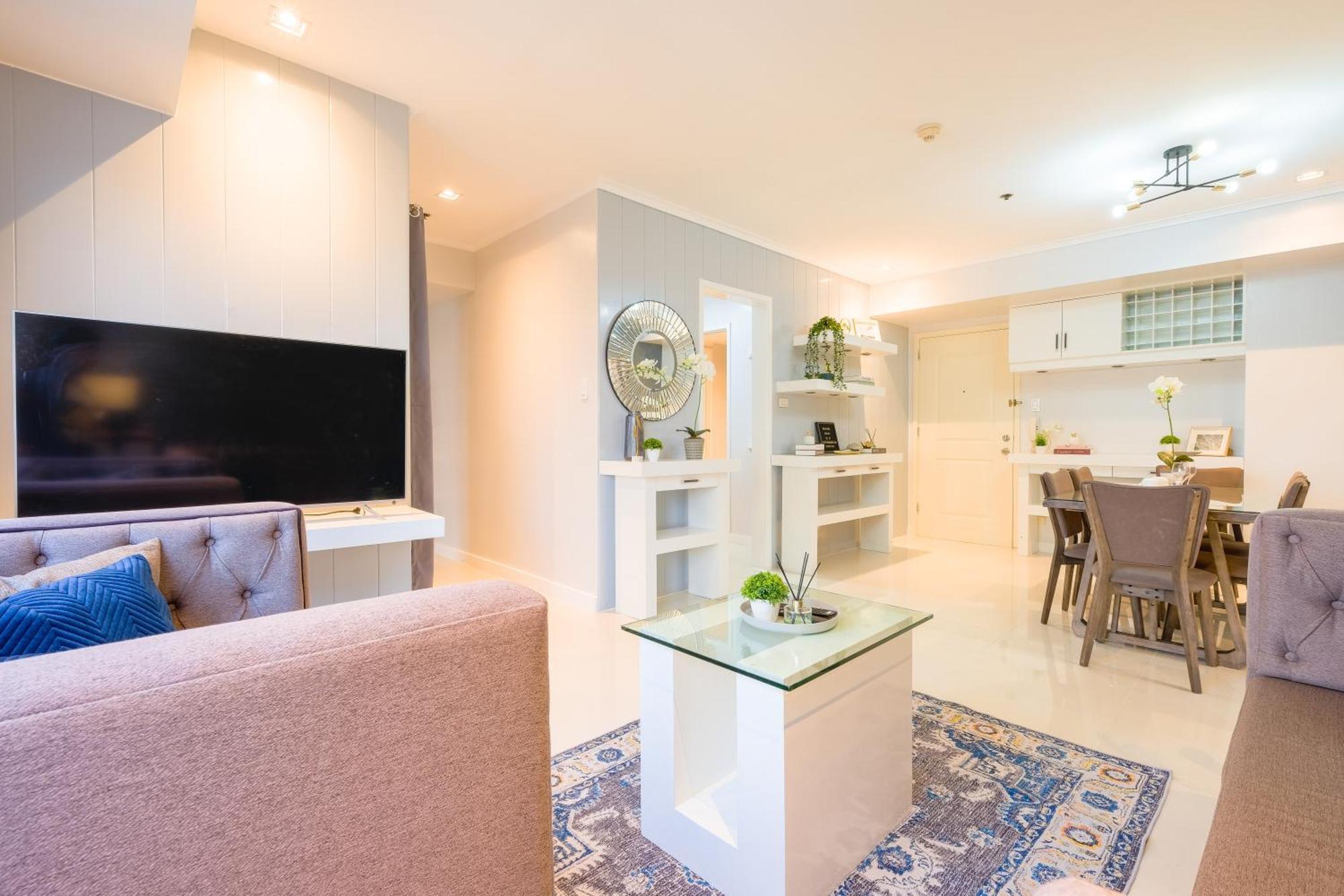 Bgc Private Apartments มะนิลา ภายนอก รูปภาพ