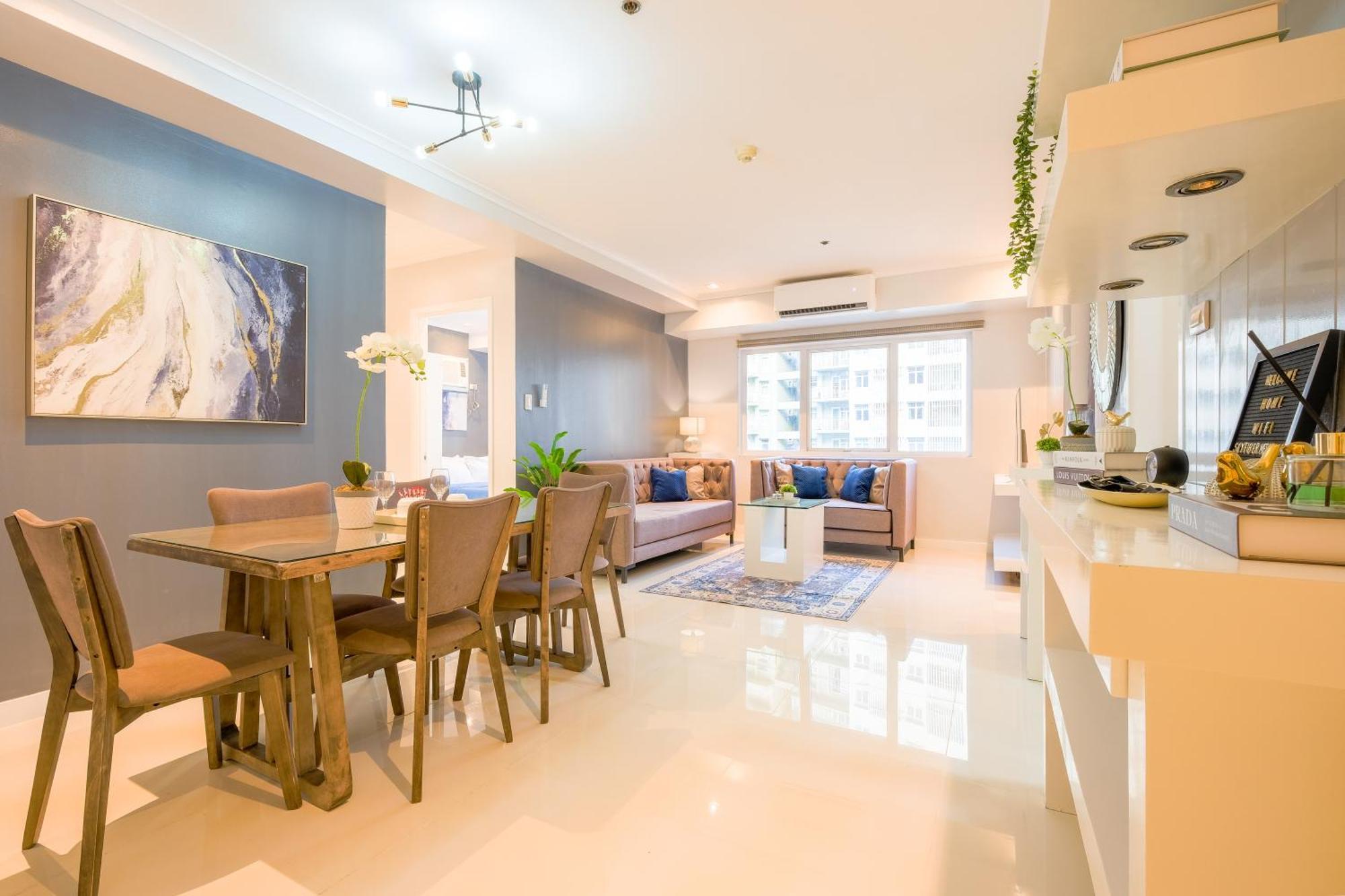 Bgc Private Apartments มะนิลา ภายนอก รูปภาพ
